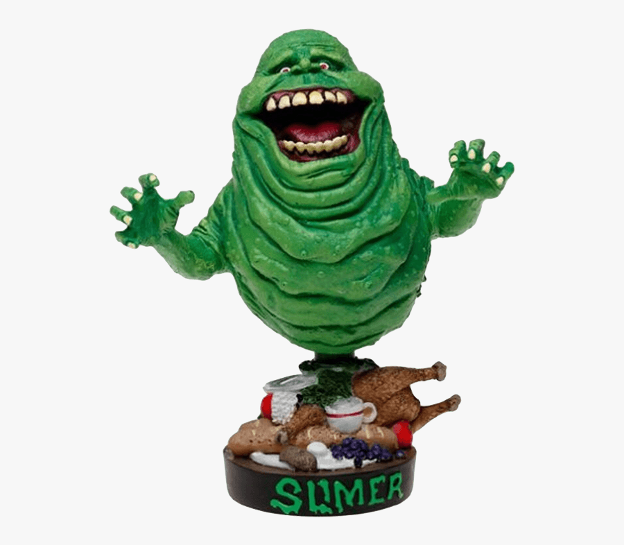 Transparent Slimer Png - Ghostbusters Slimer, Transparent Clipart