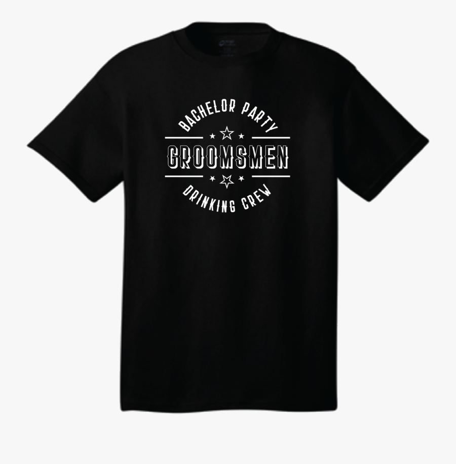 Shirt Clipart Shorts - T Shirt Black Colour, Transparent Clipart