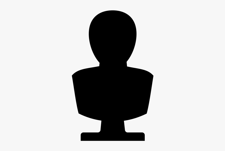 Filebust - Chair, Transparent Clipart