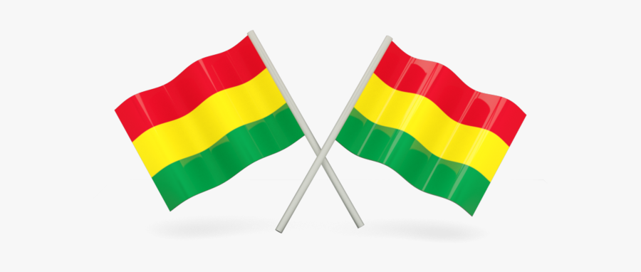 Download Bolivia Flag Png Image - Sierra Leone Flag Png, Transparent Clipart