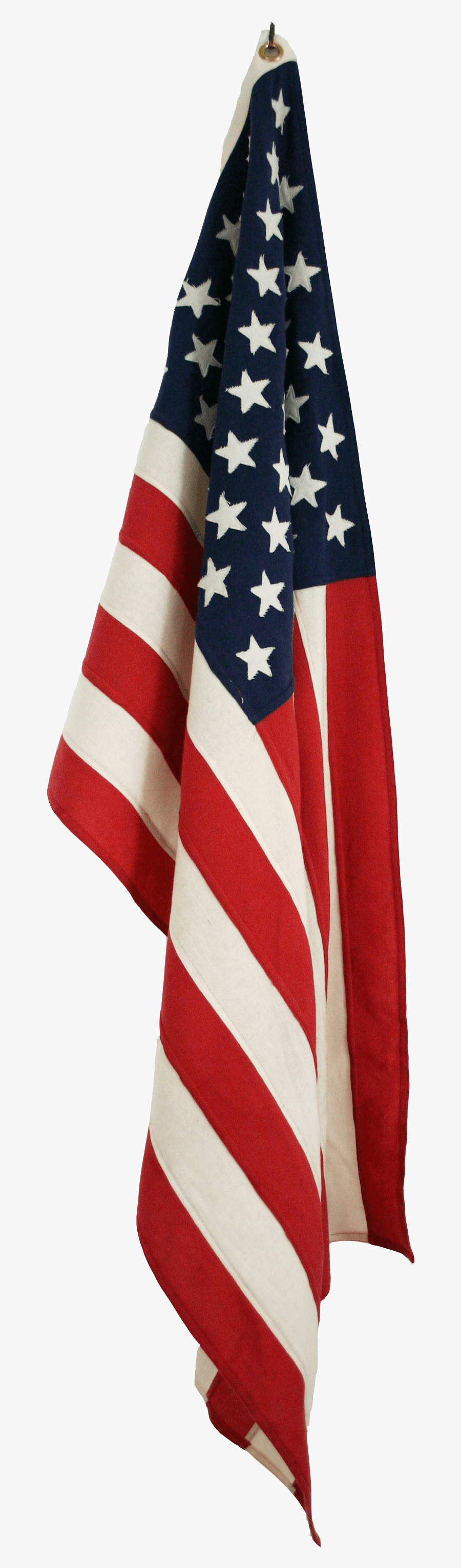 Flag Of The United States, Transparent Clipart