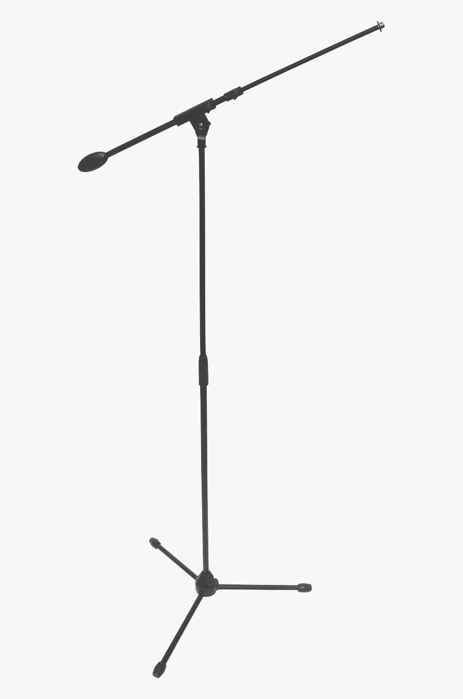 Mic Stand Icon Png - Microphone With Stand Icons, Transparent Clipart