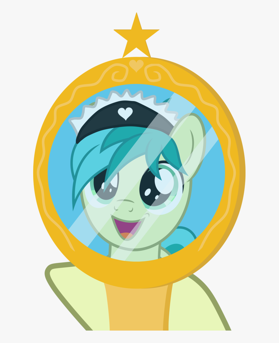 Mirror Clipart Simple Hand - Cartoon, Transparent Clipart