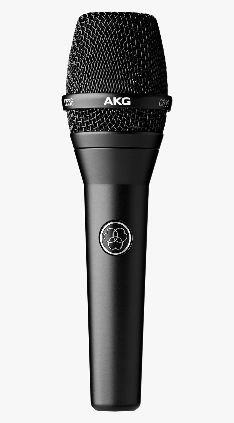 Transparent Mic Live Vocal - Microphone Akg, Transparent Clipart