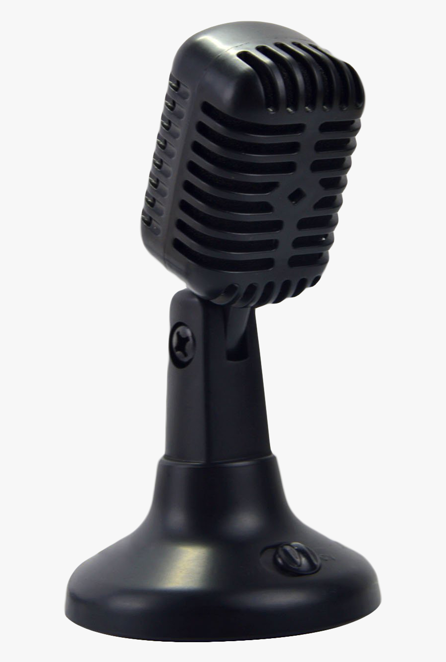 Podcast Microphone Png Image - Podcast Microphone No Background, Transparent Clipart
