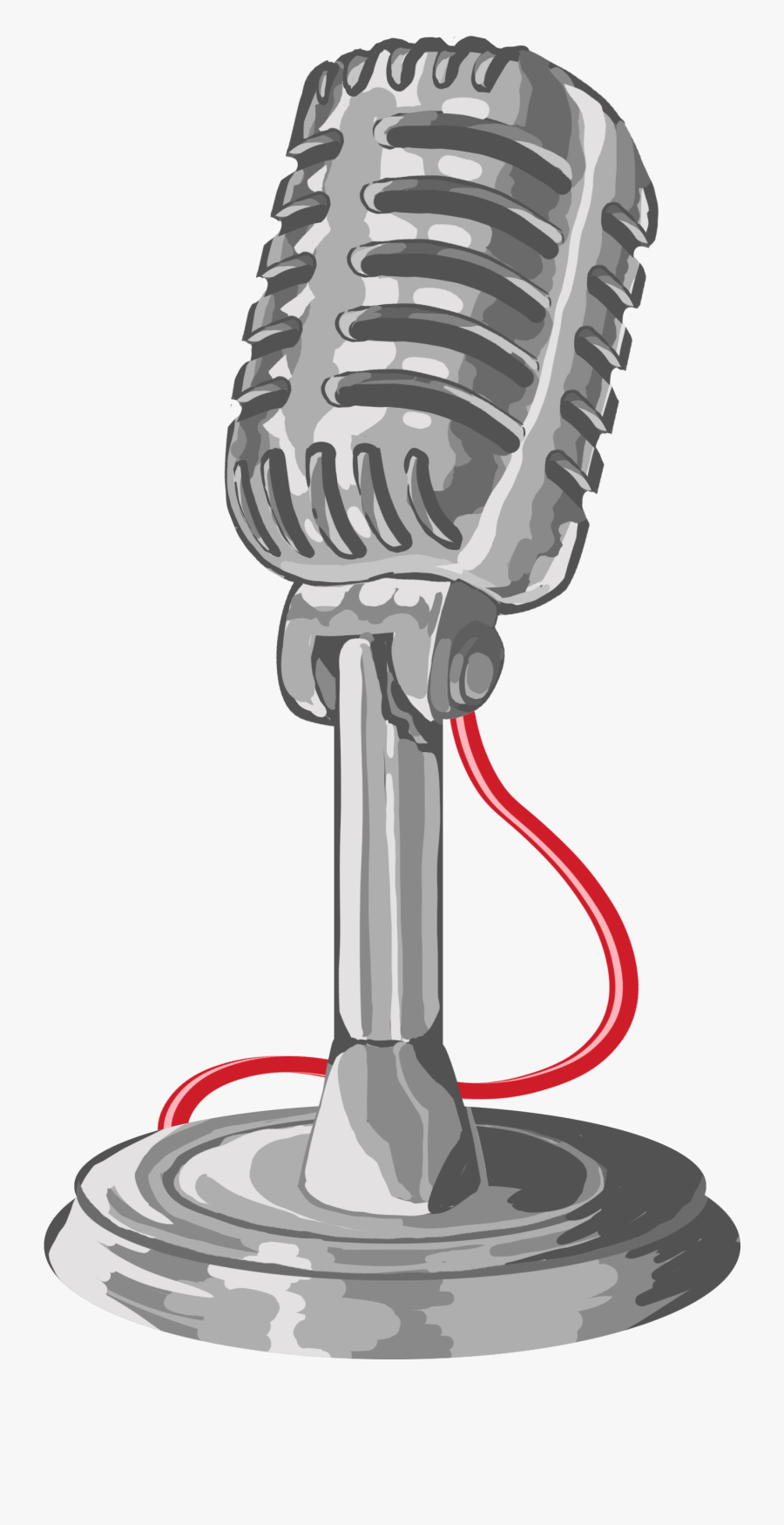 Hold That Thought Podcast - Singing, Transparent Clipart