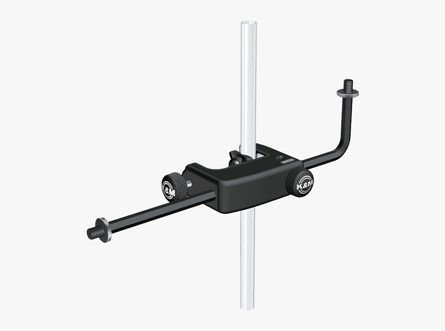 Jpg Freeuse Stock K M Microphone Holder - Clamp On Mic Mount, Transparent Clipart