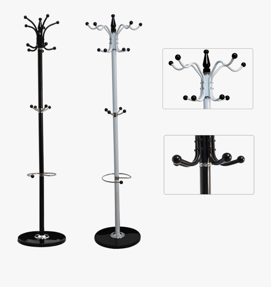 Hat Stand Png Clipart - Hook Stand For Clothes, Transparent Clipart