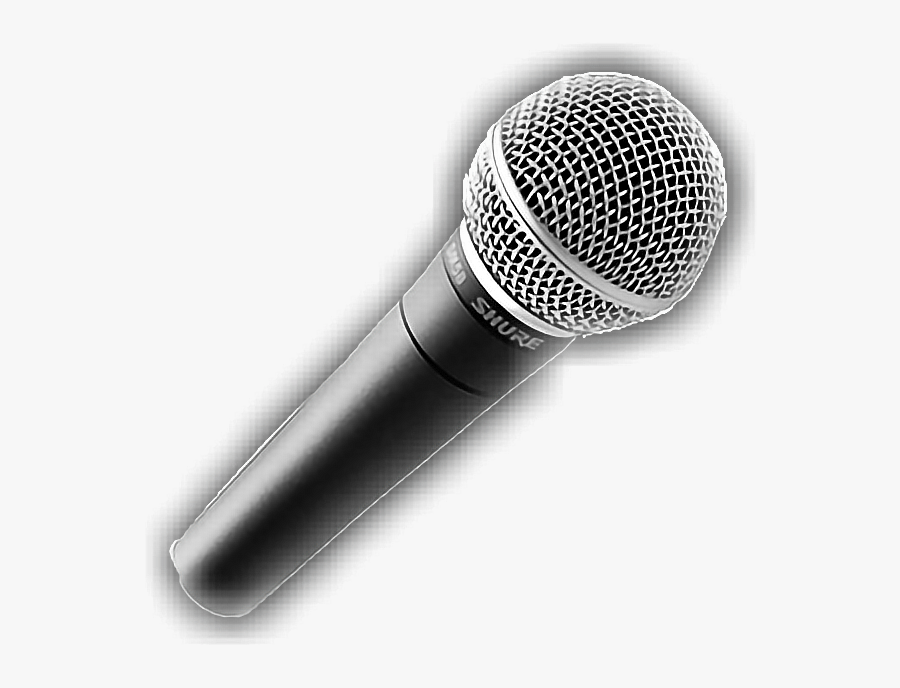 #mic - Shure Sm58 Png, Transparent Clipart