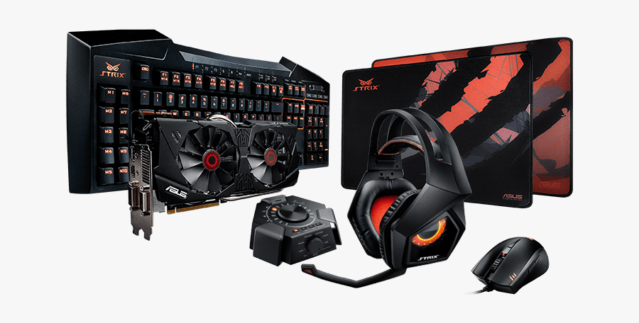 Asus Accessoires, Transparent Clipart