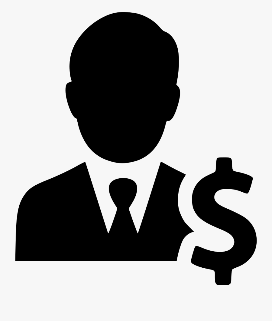Businessman Png Icon - Work Icon Png Transparent, Transparent Clipart