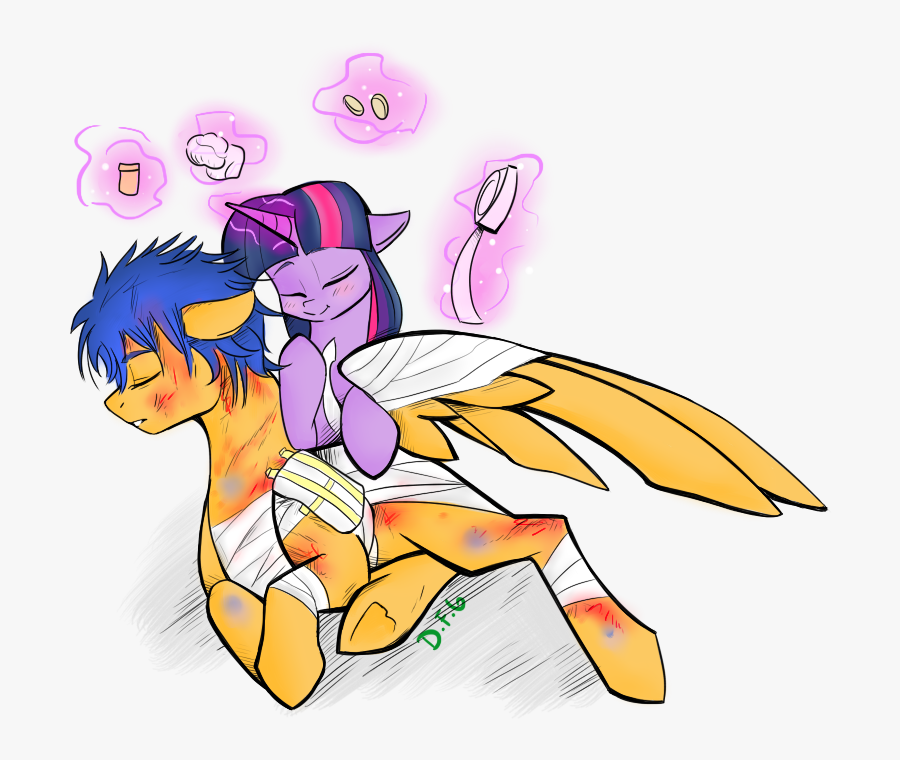 Drawing Injuries Bruise - Blood My Little Pony, Transparent Clipart