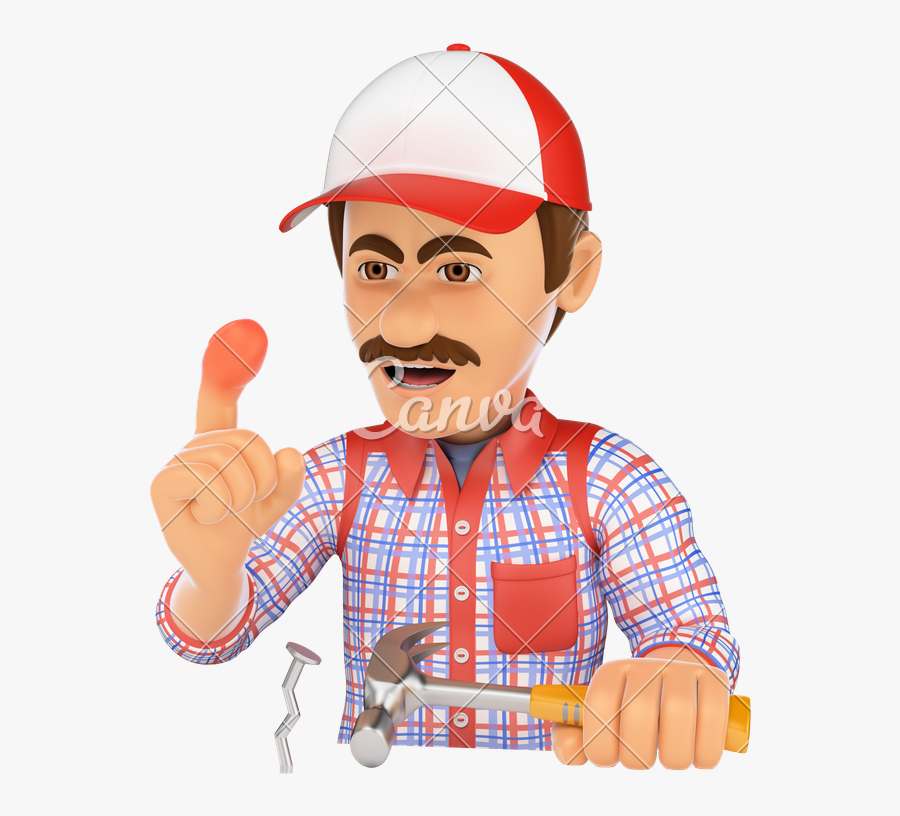 Hurt Clipart Swollen - Swollen Finger Clipart, Transparent Clipart