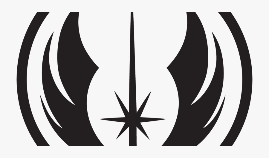 Star Wars Resistance Logo Png , Transparent Cartoons - Jedi Logo No Background, Transparent Clipart