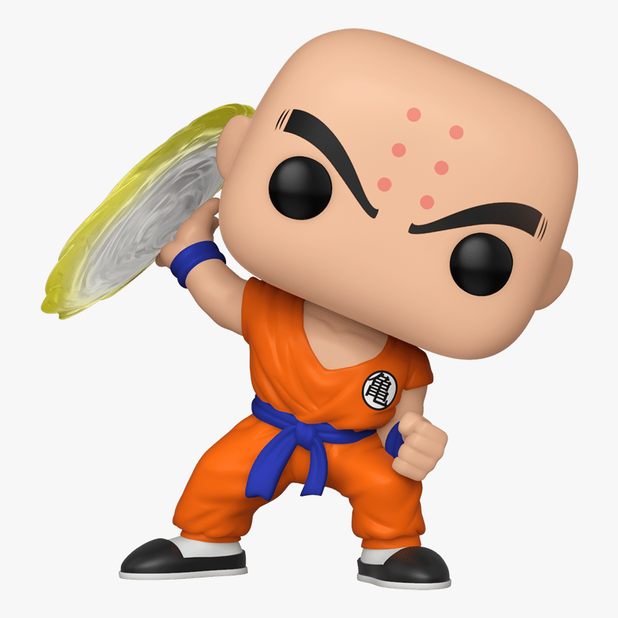 Pop Dragon Ball Z - Dragon Ball Funko Pop, Transparent Clipart