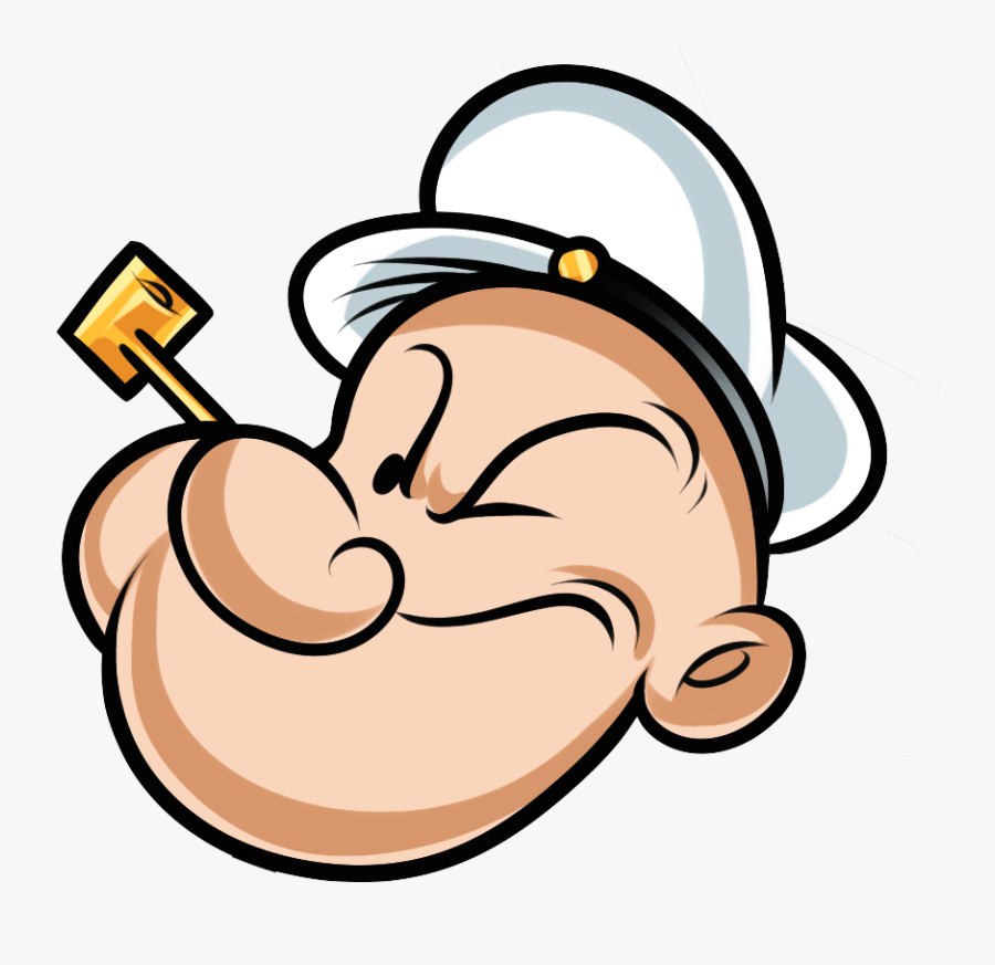 Return Of The Jedi - Popeye Png, Transparent Clipart