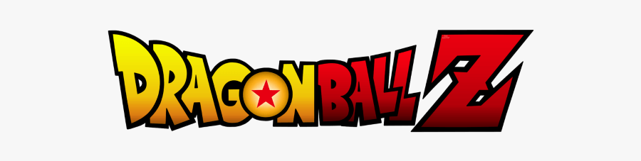 To Dragon Ball Z Coloring Pages - Dragon Ball Z Logo Png, Transparent Clipart