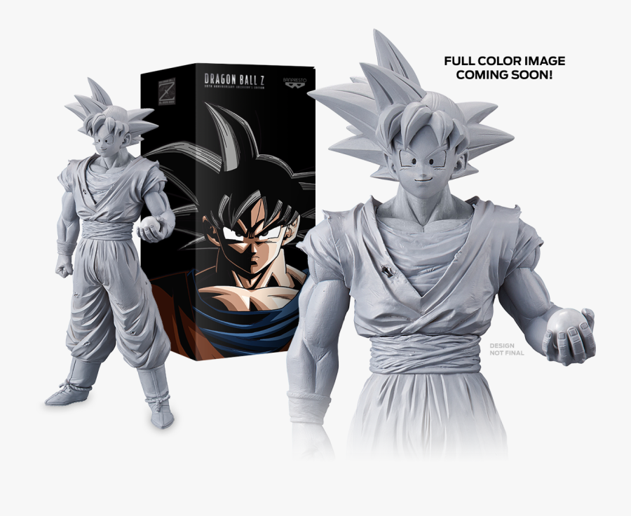 Dragon Ball Z Kakarot Collector's Edition, Transparent Clipart