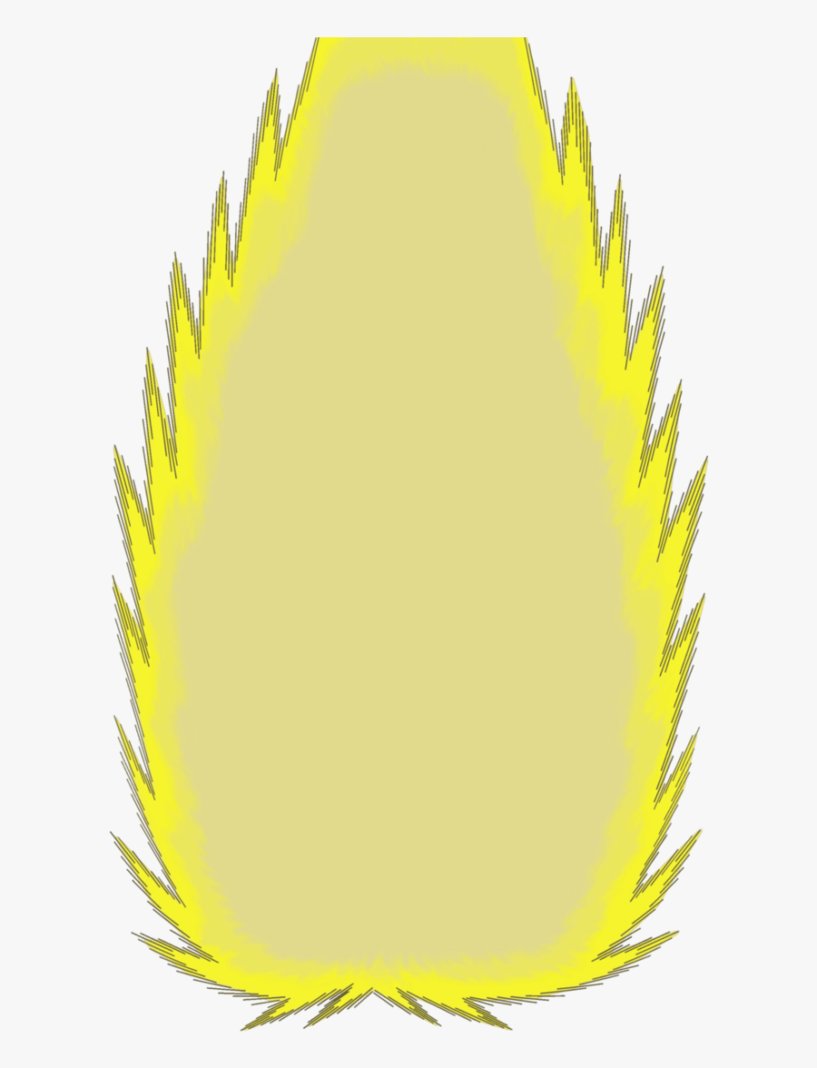 Aura Drawing Super Saiyan Transparent Png Clipart Free Goku Super | The ...