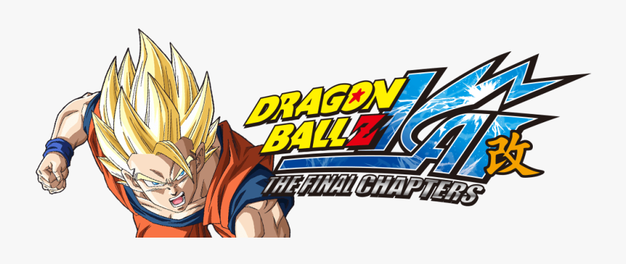 Dragon Ball Z Kai - Dragon Ball Z Kai Cartoon Networks, Transparent Clipart
