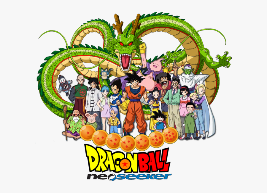 Dragon Ball Super Png Hd, Transparent Clipart