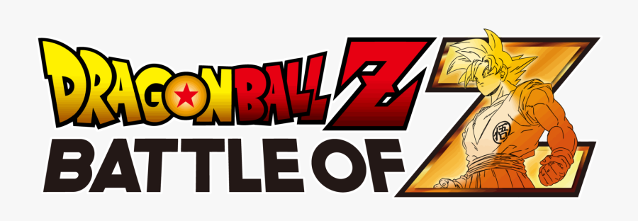 Dragon Ball Z Kakarot Logo, Transparent Clipart