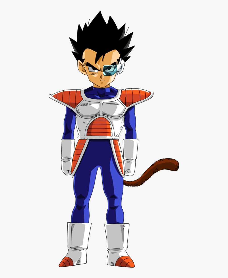 Dragon Ball Z Cartoon Drawing - Dbz Tarble Render, Transparent Clipart