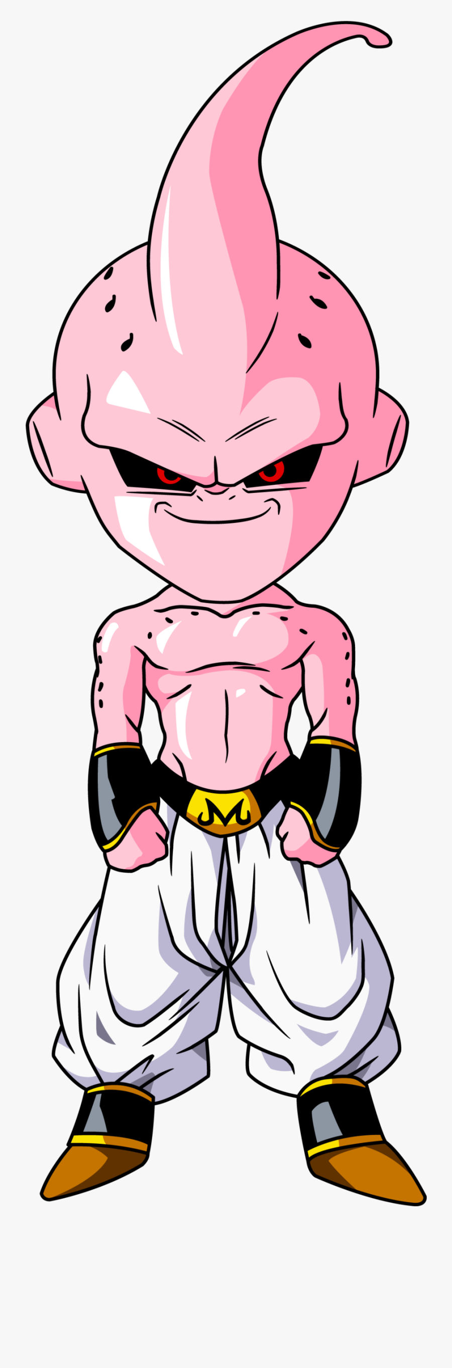 Dragon Ball Z Chibi, Transparent Clipart