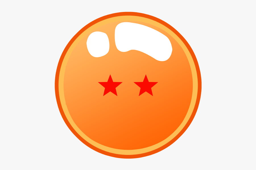Dragon Ball 1 Png, Transparent Clipart