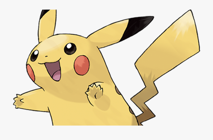 Pokeball Clipart Open Drawing - Pikachu 2016 , Free Transparent Clipart