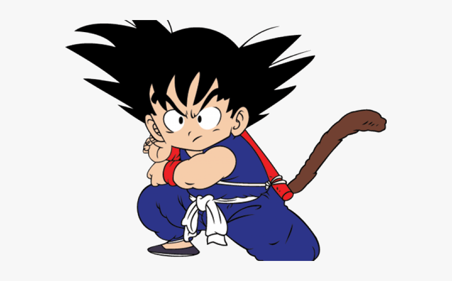 Dragon Ball Z Vector Png, Transparent Clipart