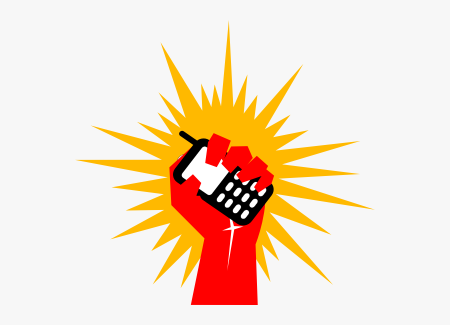 Révolution Mobile, Transparent Clipart