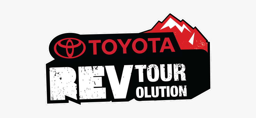 Revolution Clipart Event - Toyota, Transparent Clipart