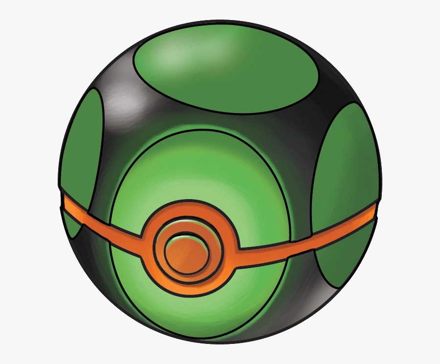 Clip Art Top Worst Pok Qtoptens - Pokemon Dusk Ball, Transparent Clipart
