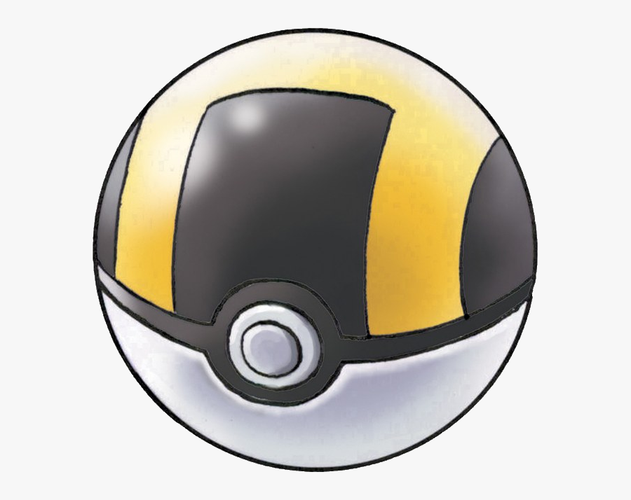 Ultra Ball, Transparent Clipart