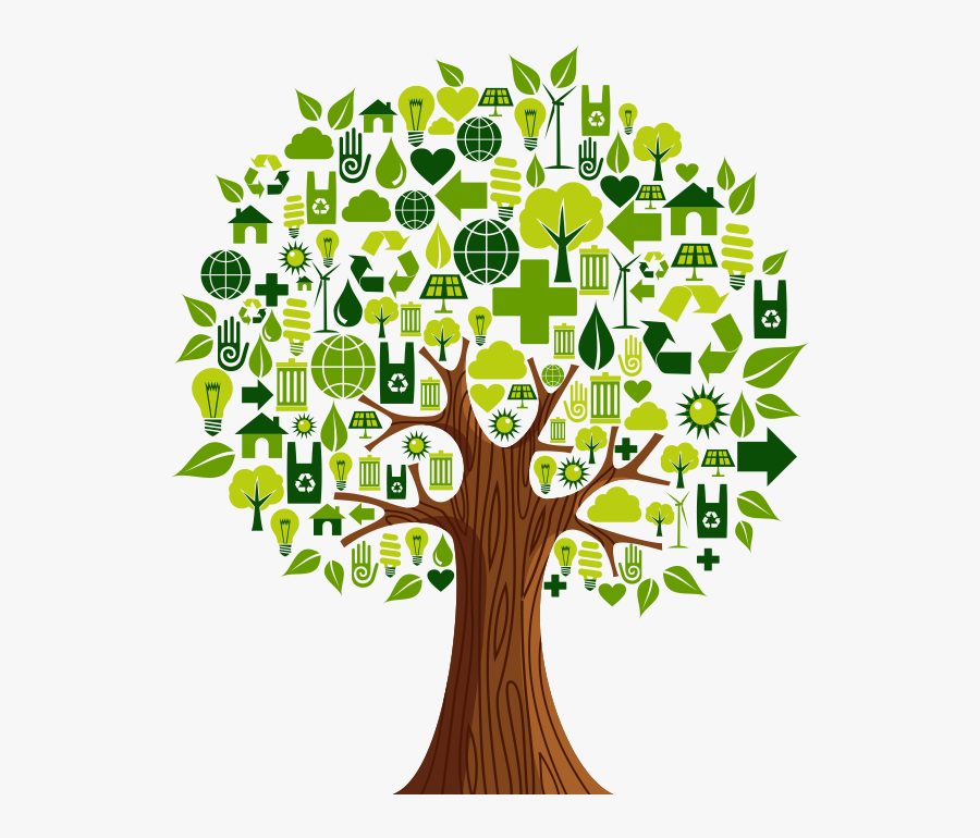 Environment Clipart Green Revolution - Packaging Sustainability, Transparent Clipart