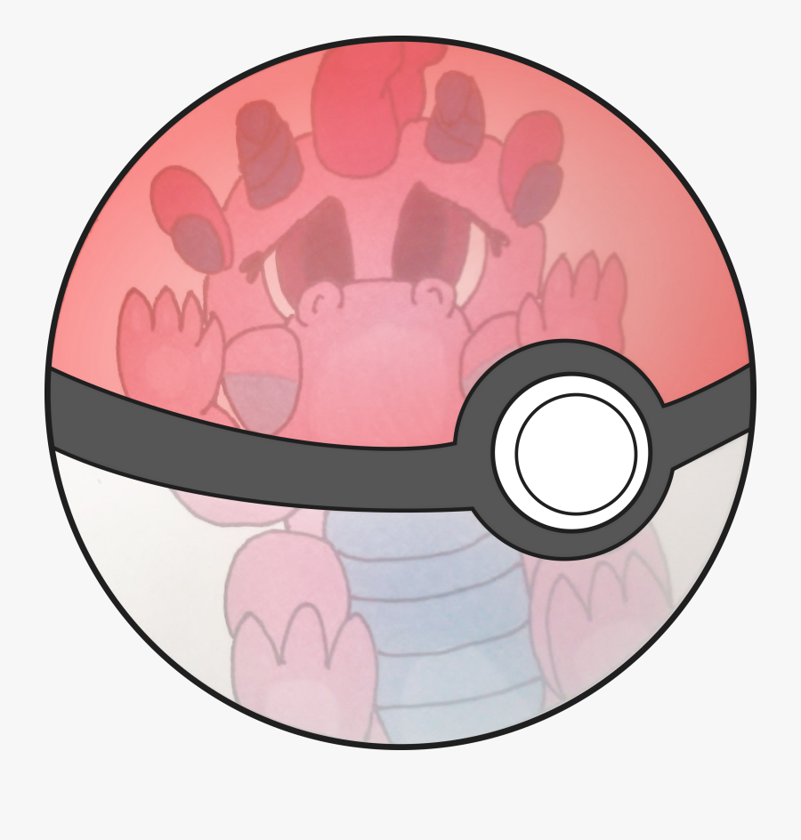 Pokeball"d Clipart , Png Download - Circle, Transparent Clipart