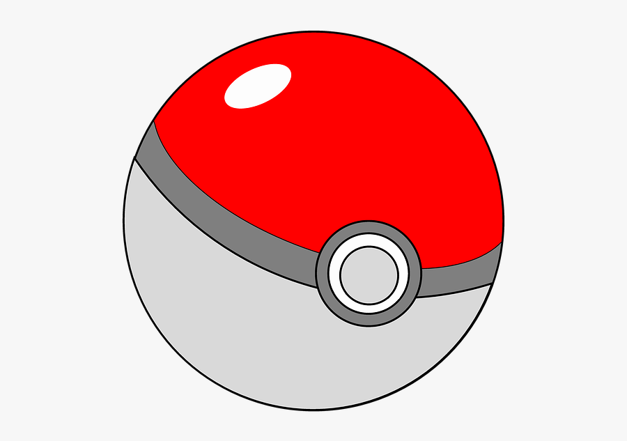 Pokeball Png Image - Poke Ball Png, Transparent Clipart