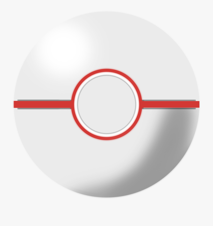 Pokeball - Premier Pokeball Png, Transparent Clipart