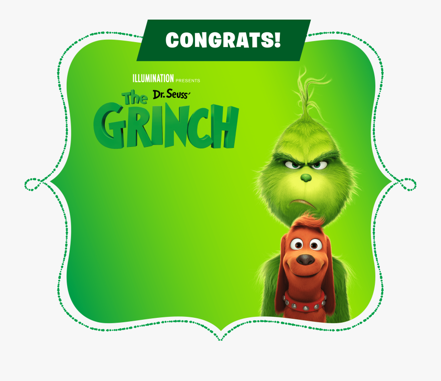 Grinch Hour Of Code, Transparent Clipart