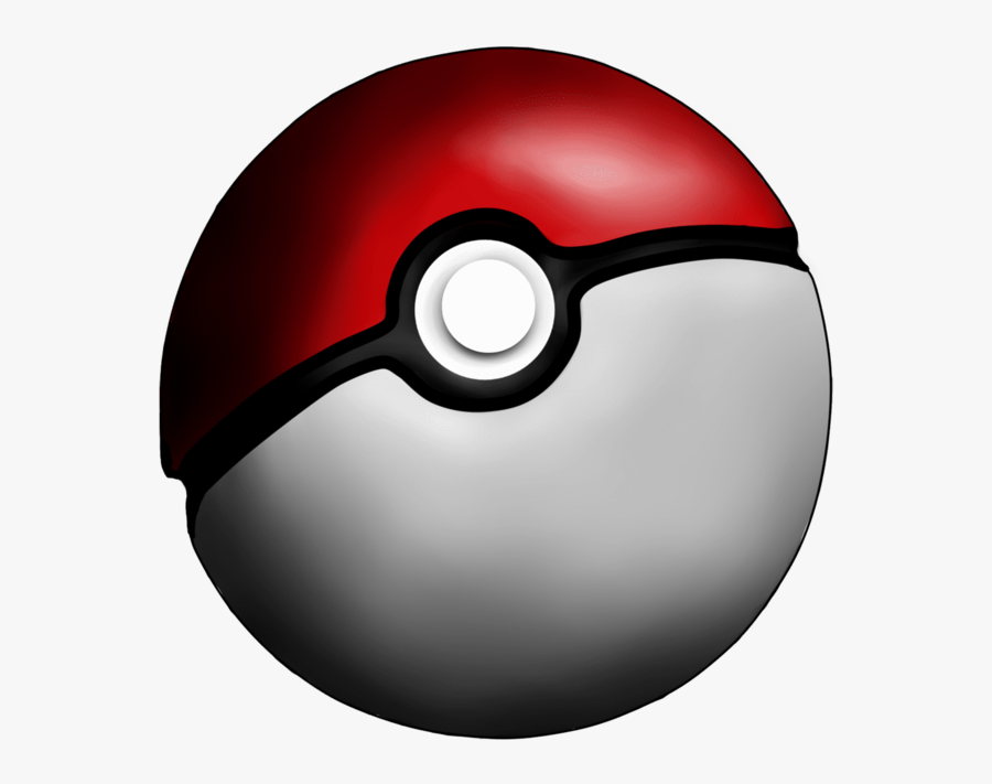 Pokeball Png, Transparent Clipart