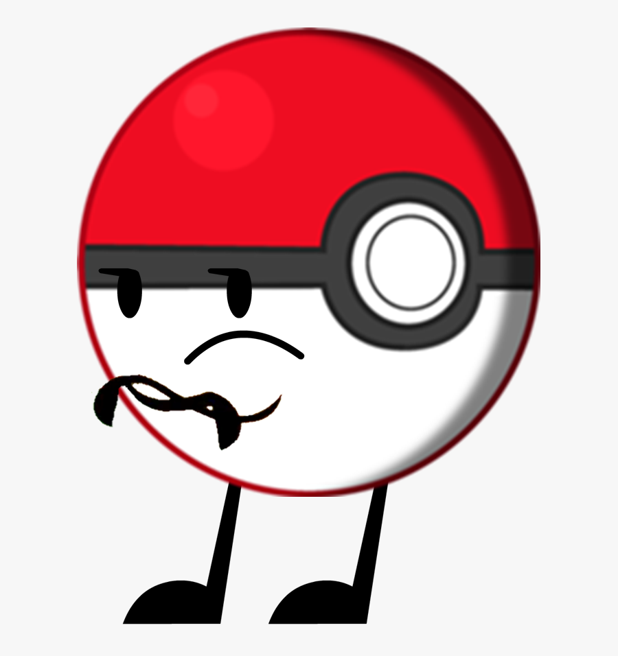 Pokeball Clipart File - Object Show Pokeball, Transparent Clipart