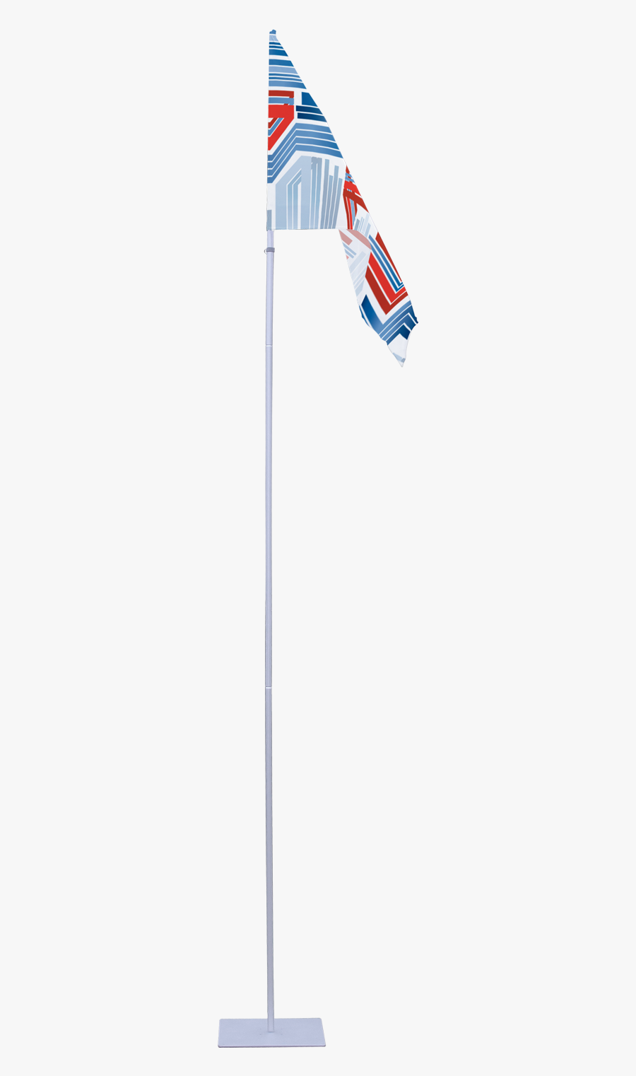Golf Clipart Flag Pole - Flag, Transparent Clipart