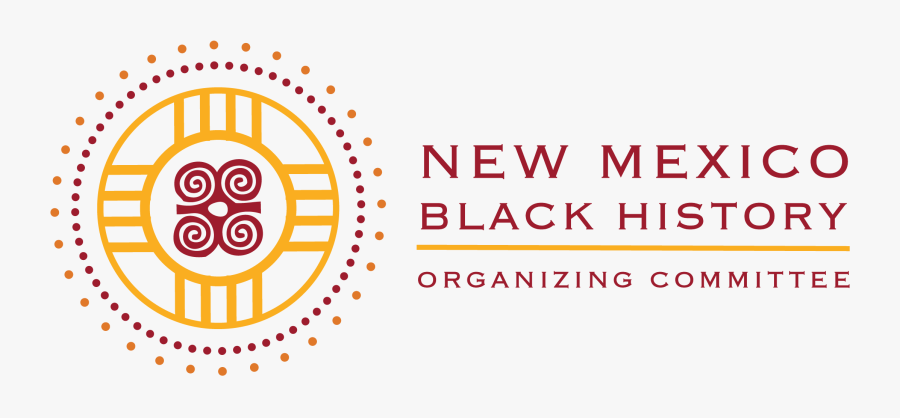 New Mexico Black History Organizing Committee Circle- - New Mexico Black History Organizing Committee, Transparent Clipart