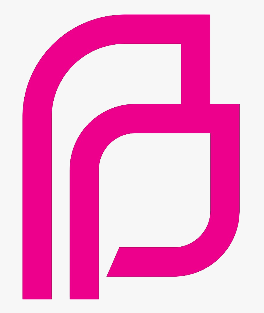 Plannedparenthoodlogo - New Planned Parenthood Logo, Transparent Clipart