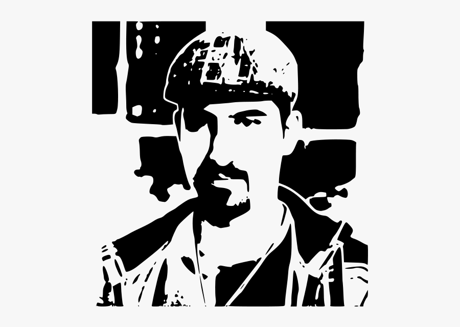 Soldier, Transparent Clipart