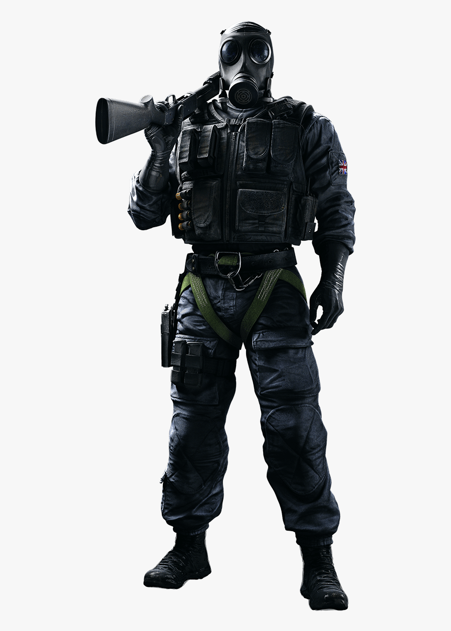 Army-men - Transparent Rainbow Six Siege Smoke Png, Transparent Clipart