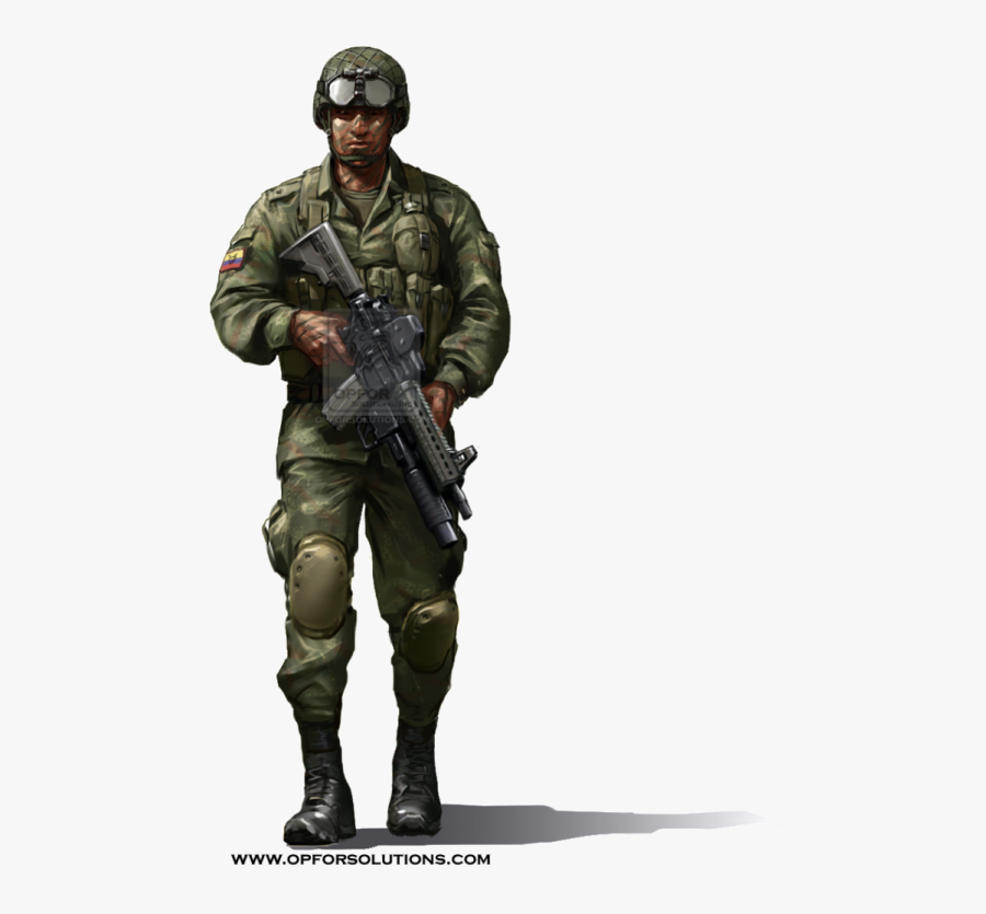 Army Guy Png - 15 August Images+ Raksha Bandhan, Transparent Clipart