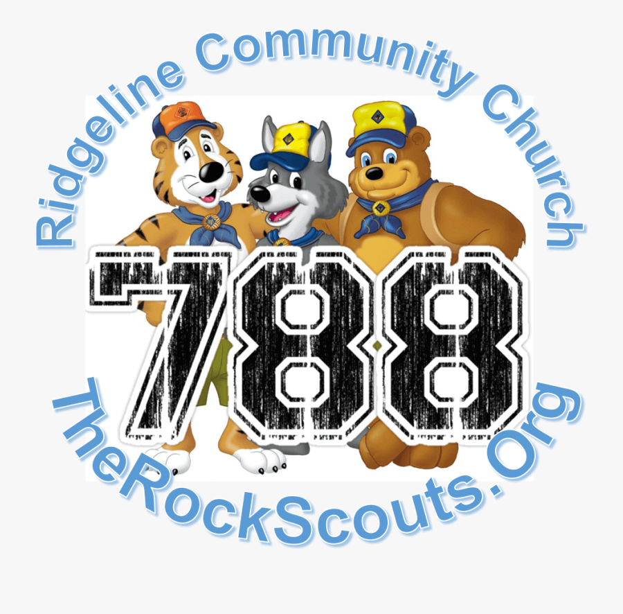 Cub Scout Pack 317, Transparent Clipart