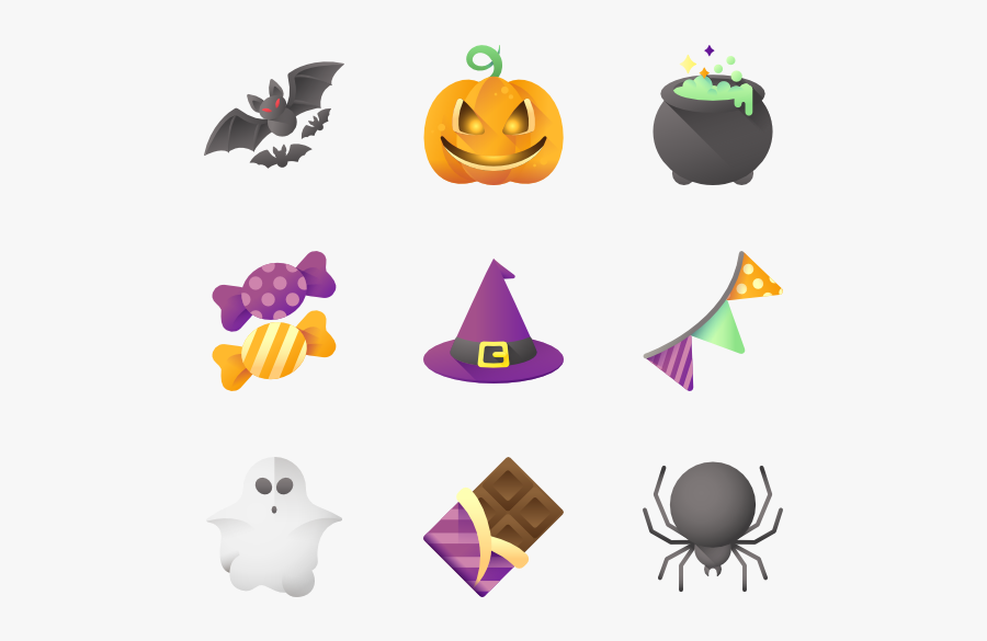 Halloween, Transparent Clipart